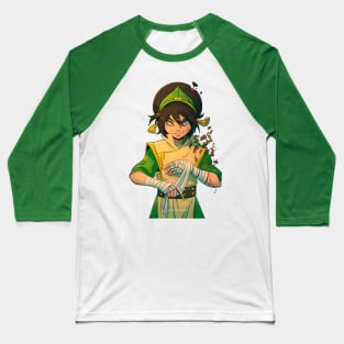 Toph fan art Baseball T-Shirt